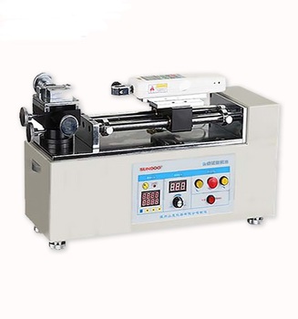 แท่นทดสอบแรงดึงแนวนอนแบบไฟฟ้า sjx-500h